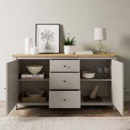 Olney Wide Sideboard - thumbnail 3