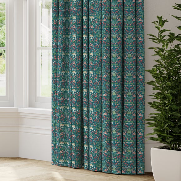 Folklore Made to Measure Curtains - image 1