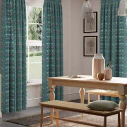 Folklore Made to Measure Curtains - thumbnail 2