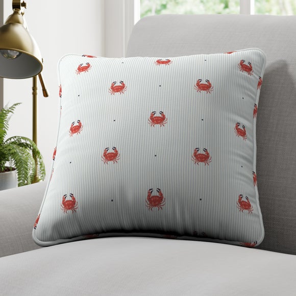 Rockpool Crab Made to Order Cushion Cover - image 1