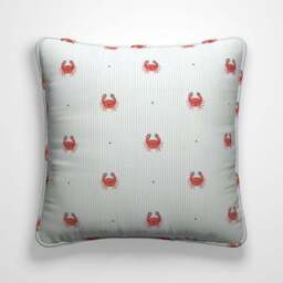 Rockpool Crab Made to Order Cushion Cover - thumbnail 2