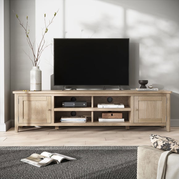 "Bromley II Extra Wide TV Unit for TVs up to 65""" - image 1
