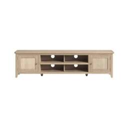 "Bromley II Extra Wide TV Unit for TVs up to 65""" - thumbnail 2