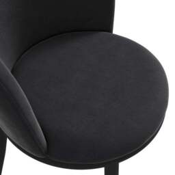 Nova Velvet Set of 2 Dining Chairs - thumbnail 6