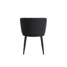 Nova Velvet Set of 2 Dining Chairs - thumbnail 5