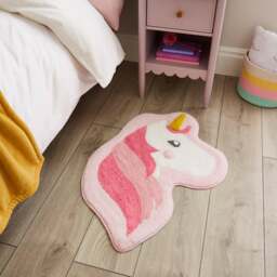 Unicorn Rug - thumbnail 1