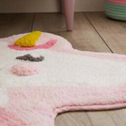 Unicorn Rug - thumbnail 2