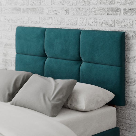 Caine Plush Velvet Headboard - image 1