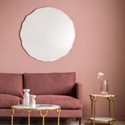 Brantley Round Wall Mirror