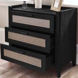 Sydney 3 Drawer Chest - thumbnail 3