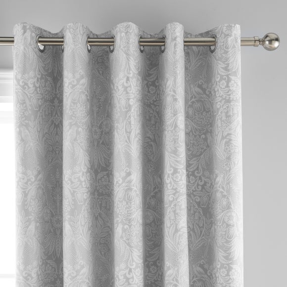 Emelie Blackout Eyelet Curtains - image 1