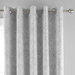 Emelie Blackout Eyelet Curtains - thumbnail 1
