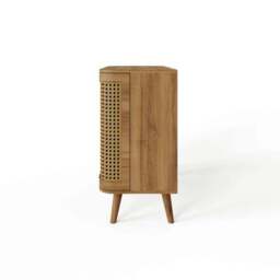 Sorrel Small Sideboard, Wood Effect - thumbnail 6