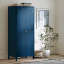 Marlow Double Wardrobe
