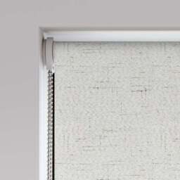 Linen Look Blackout Made to Measure Roller Blind - thumbnail 4