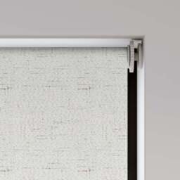 Linen Look Blackout Made to Measure Roller Blind - thumbnail 5