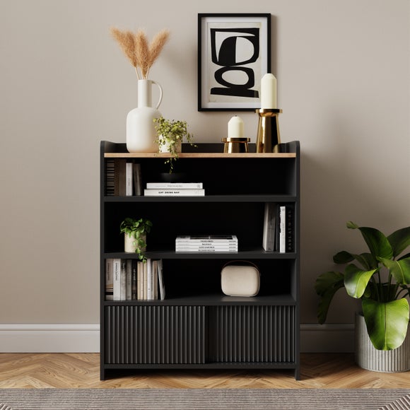 Georgi Low Bookcase - image 1
