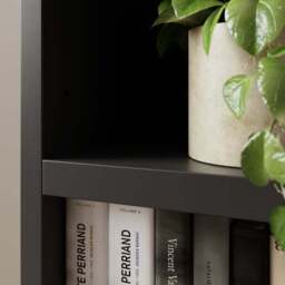 Georgi Low Bookcase - thumbnail 4