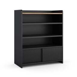 Georgi Low Bookcase - thumbnail 6