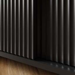 Georgi Low Bookcase - thumbnail 3
