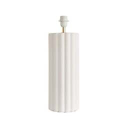 Tallulah Scalloped Paint Your Own Table Lamp Base - thumbnail 5