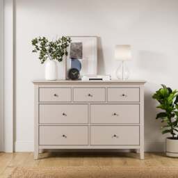 Lynton 7 Drawer Chest - thumbnail 1