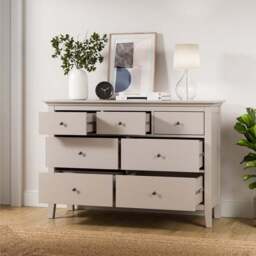 Lynton 7 Drawer Chest - thumbnail 2