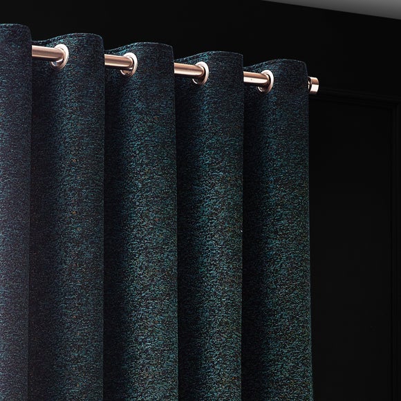 Galaxy Eyelet Curtains - image 1