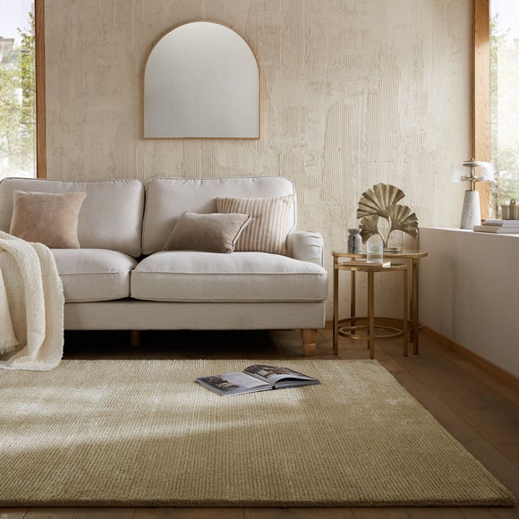 Novah Luxury Ribbed Texture Rug - image 1