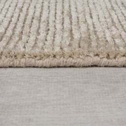 Novah Luxury Ribbed Texture Rug - thumbnail 4