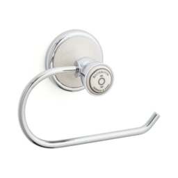 Vintage Style Toilet Roll Holder - thumbnail 3