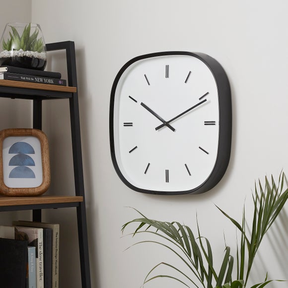 Squoval Wall Clock - image 1
