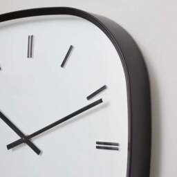 Squoval Wall Clock - thumbnail 2