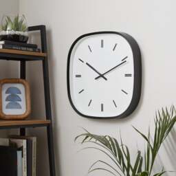 Squoval Wall Clock - thumbnail 1