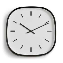 Squoval Wall Clock - thumbnail 3