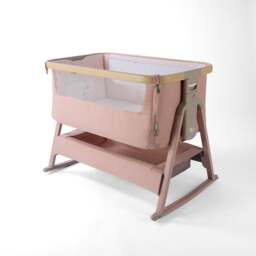 Tutti Bambini CoZee Air 2 Bedside Crib - thumbnail 1