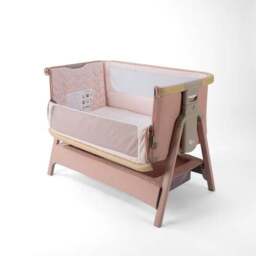 Tutti Bambini CoZee Air 2 Bedside Crib - thumbnail 3