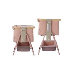 Tutti Bambini CoZee Air 2 Bedside Crib - thumbnail 5