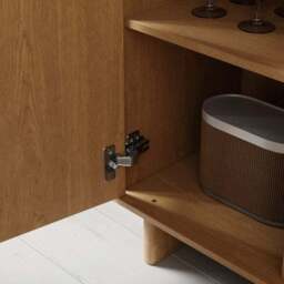 Inga Small Sideboard - thumbnail 3