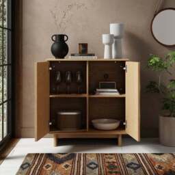 Inga Small Sideboard - thumbnail 2