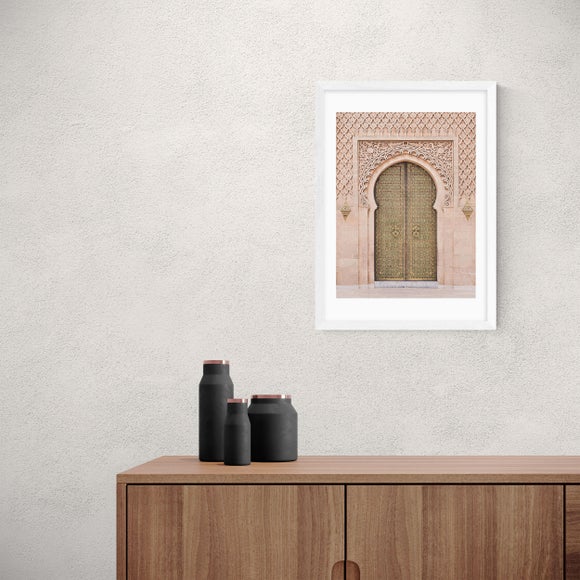 East End Prints Moroccan Door Print - image 1