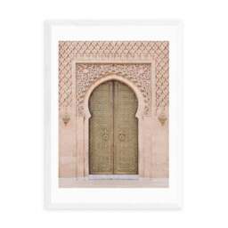 East End Prints Moroccan Door Print - thumbnail 2
