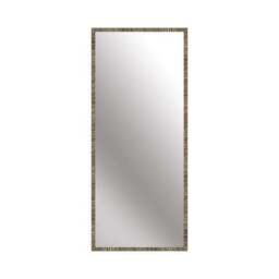 Nielsen Florentina Mosaic Effect Rectangle Full Length Wall Mirror - thumbnail 3
