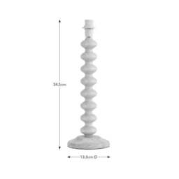 Bobby Paint Your Own Table Lamp Base - thumbnail 6
