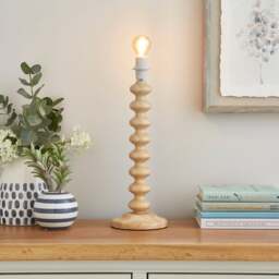 Bobby Paint Your Own Table Lamp Base - thumbnail 1