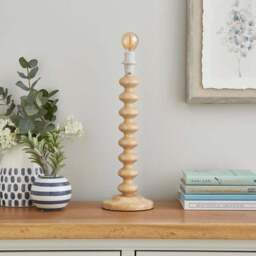 Bobby Paint Your Own Table Lamp Base - thumbnail 2