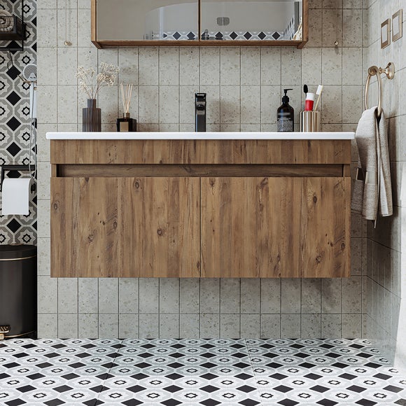 Atria 2 Door Vanity Unit - image 1