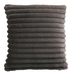 Appletree Morritz Faux Fur Square Cushion - thumbnail 3