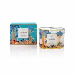 The London Wax Co Sailing In The Azures Multi Wick Candle - thumbnail 2