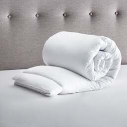Fogarty Duo 4.5 + 10.5 Tog All Seasons Duvet - thumbnail 1